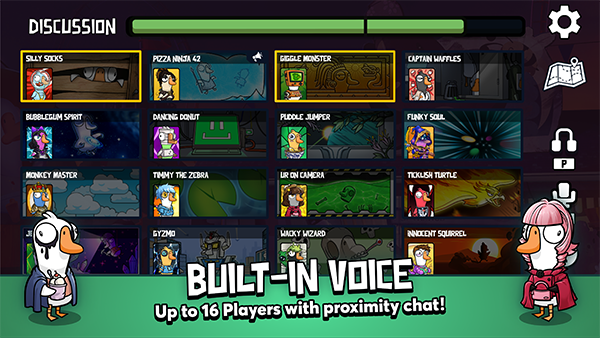 鹅鸭杀国际版(Goose Goose Duck)