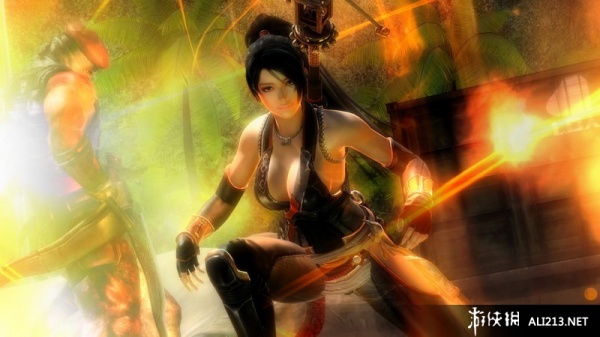 忍者龙剑传3：刀锋边缘