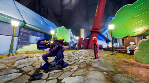 六英寸之下的领地