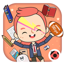 米加小镇学校官方版(Miga School)