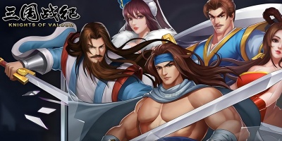 三国战纪版本合集