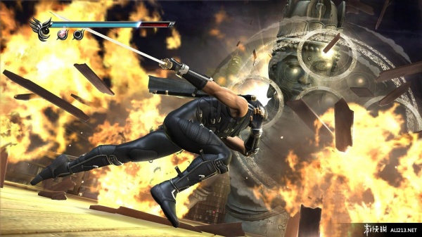 忍者龙剑传：西格玛2