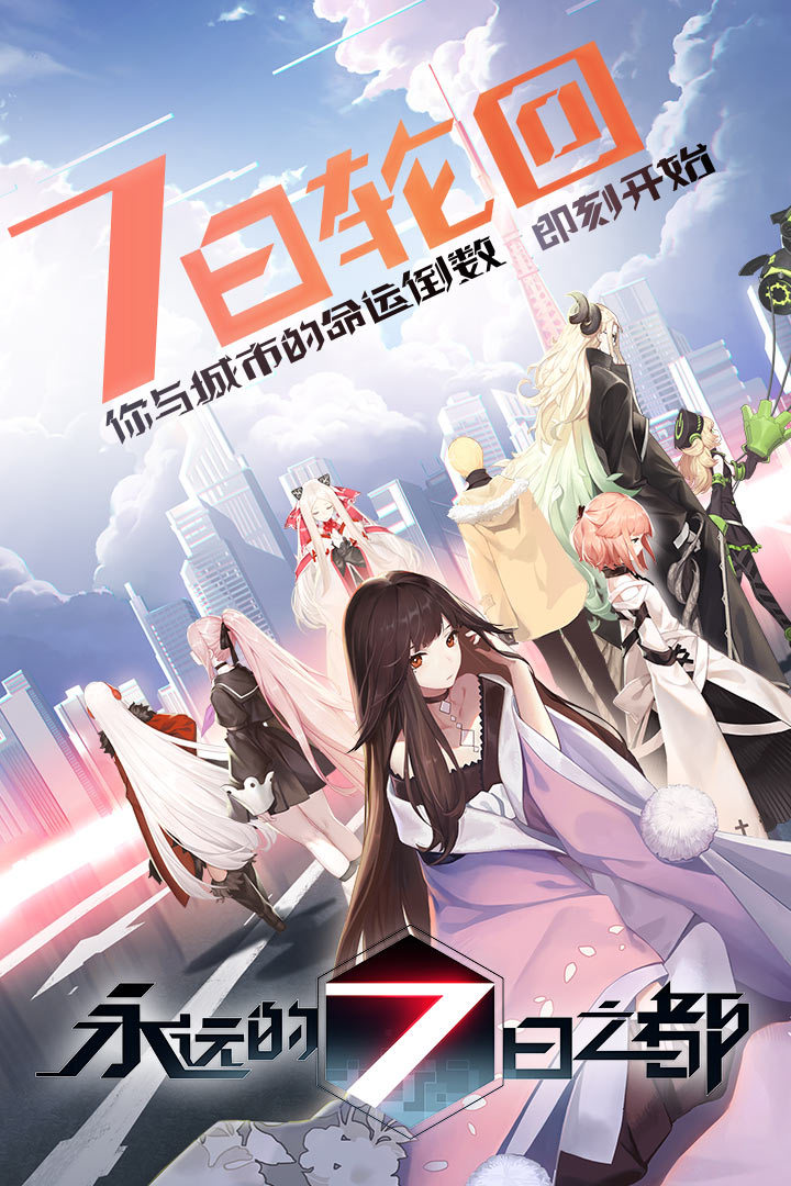 永远的7日之都手游