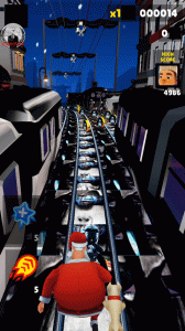 地铁跑酷闹鬼双旦