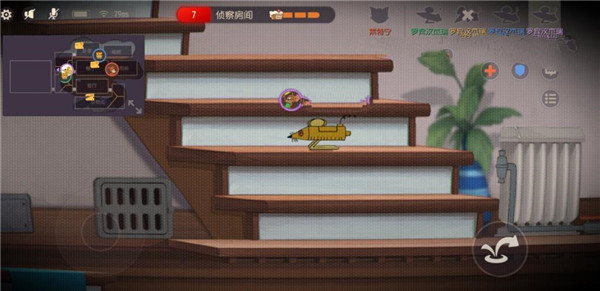 猫和老鼠哔哩哔哩版