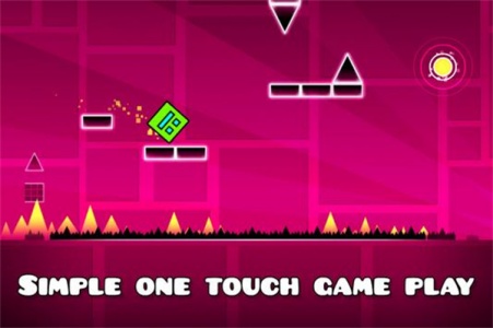 几何冲刺精简版(Geometry Dash Lite)