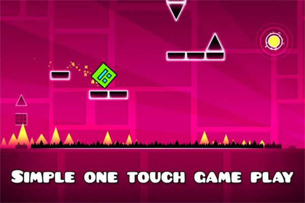几何冲刺精简版(Geometry Dash Lite)