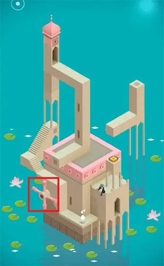 纪念碑谷手游