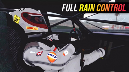 拉力地平线汉化版