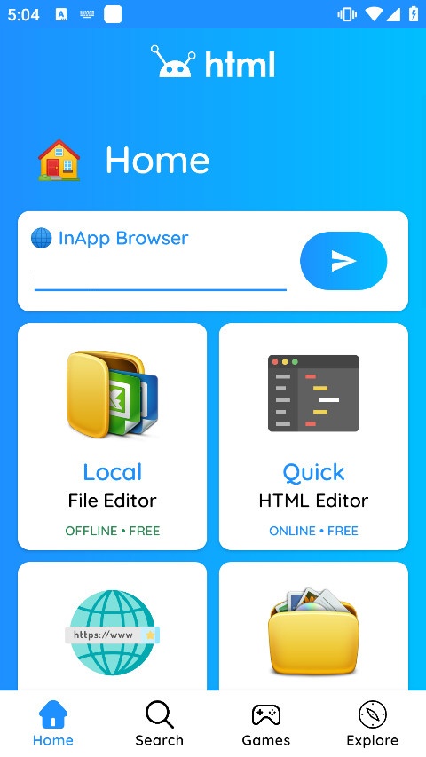 html editor编辑器手机版