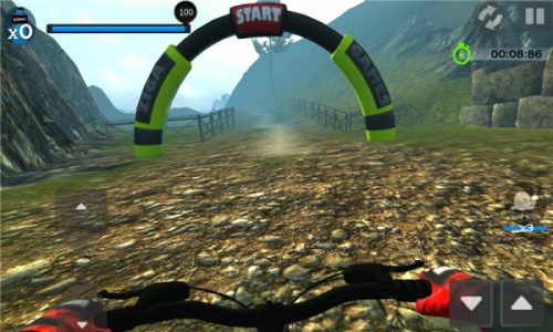 真实山地自行车最新版