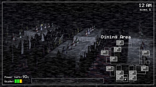 玩具熊的午夜后宫中文版