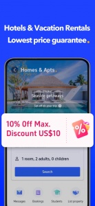 Tripcom携程国际版