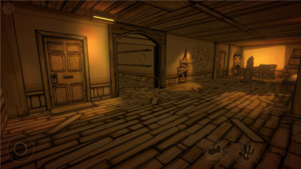 班迪与墨水机器中文版(Bendy)