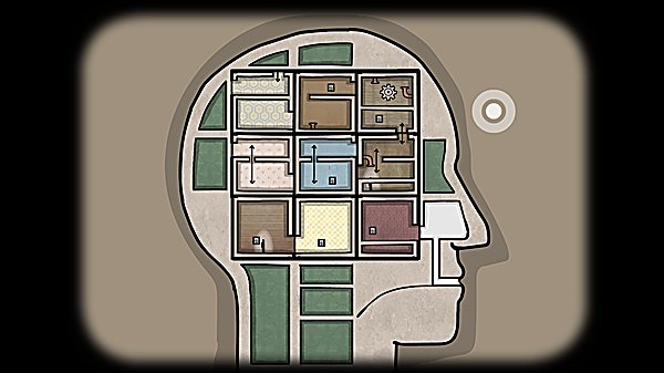 逃离方块悖论(Cube Escape: Paradox)