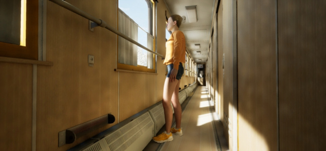 俄罗斯火车旅行2