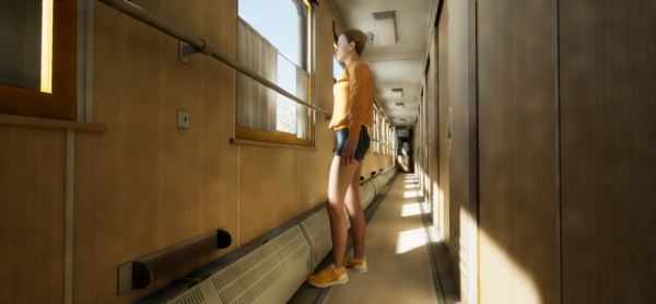 俄罗斯火车旅行2