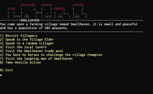 战争模拟：阿斯洛纳王国