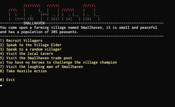 战争模拟：阿斯洛纳王国