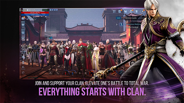 传奇4国际服最新版(MIR4)