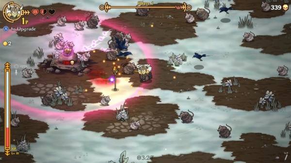 北欧灰烬：诸神黄昏幸存者