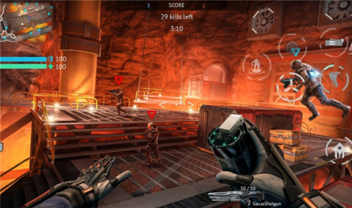 无尽行动未来中文版