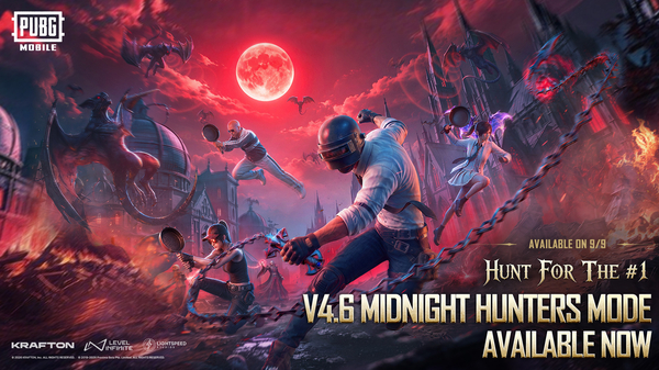 PUBG国际服地铁逃生2026最新版
