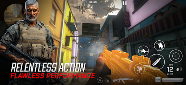 愤怒效应移动版国际版(Rage Effect: Mobile)