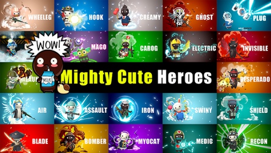 牛奶巧克力手游