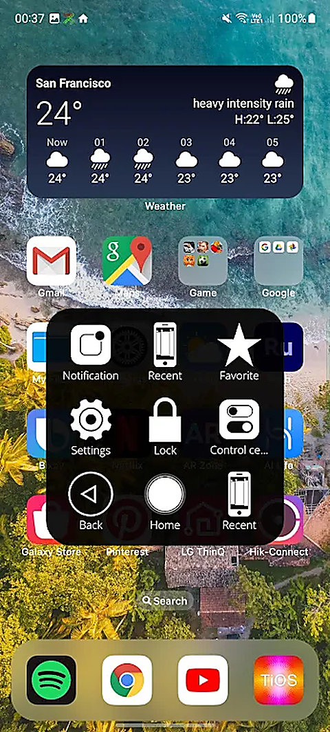 辅助触摸app