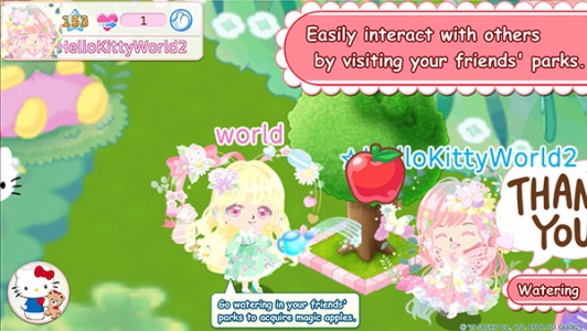 hello kitty world2官方版