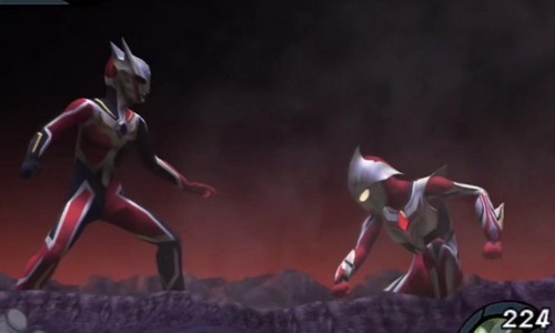 奈克瑟斯奥特曼正版