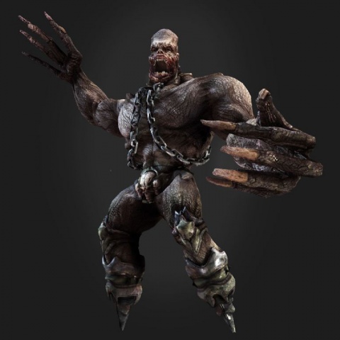 斩妖除魔：地狱诅咒