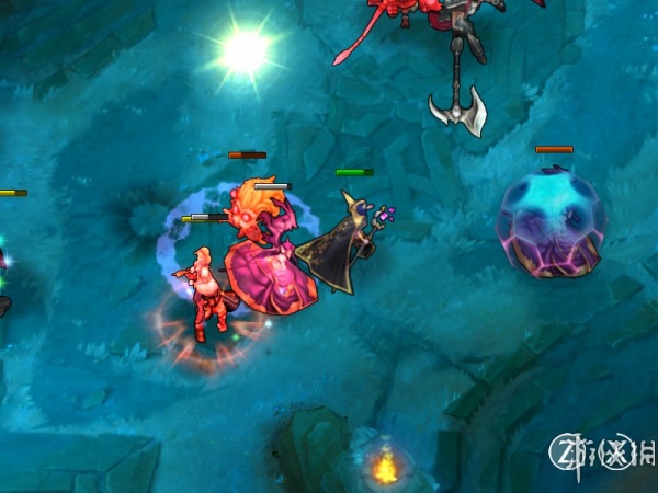 英雄联盟：竞技场