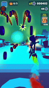 地铁跑酷根灿魔改鬼屋