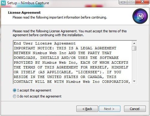 nimbus capture