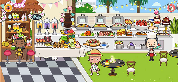 米加小镇度假之旅官方版