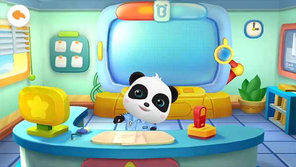 宝宝小警察2024版