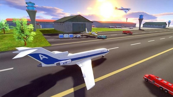 虐心直升机手游