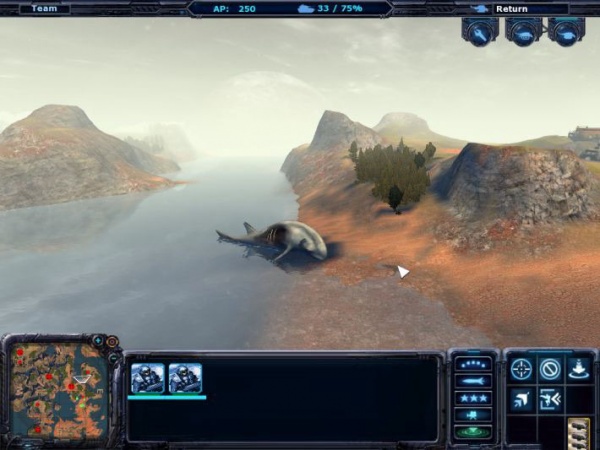 地面控制2逃脱计划