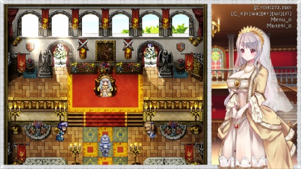 少女骑士救主记