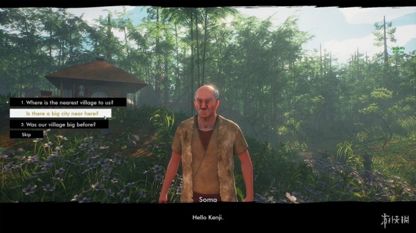 浪人：两魂一体