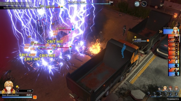 纷争终结者：被遗弃的孩子们