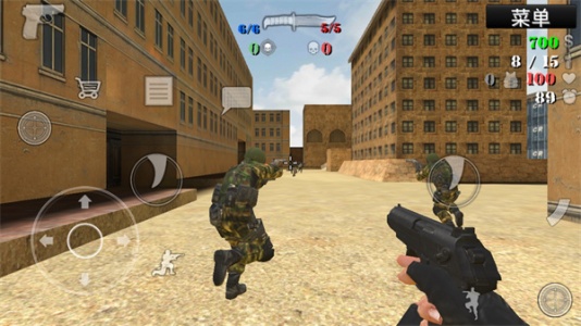 特种部队小组1中文版(SpecialForcesGroup)