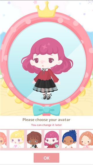 三丽鸥明星的微笑小镇手游