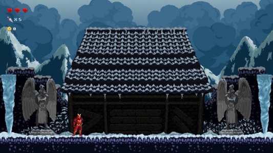 双雄编年史：天照之怒