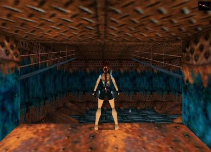 古墓丽影2黄金版:黄金面具