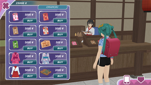 都市少女3D中文版