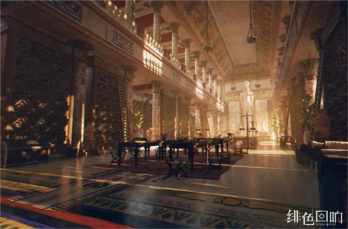 绯色回响华为版