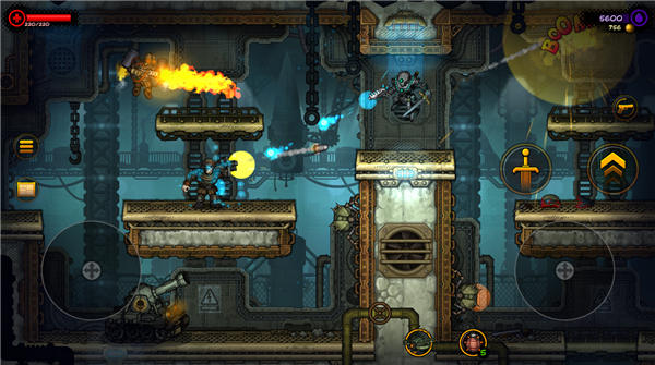 恶棍英雄中文版(Fury Unleashed)